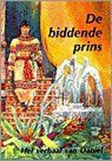 DANI+ïL - BIDDENDE PRINS 9789029714600 MACKENZIE, Verzenden, MACKENZIE