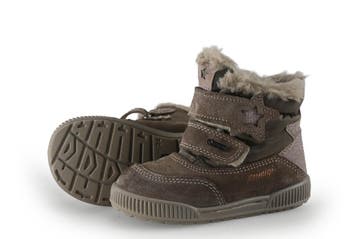 Primigi Snowboots Meisjes in maat 24 Bruin, Kinderen en Baby's, Verzenden, Jongen of Meisje, Nieuw, Schoenen