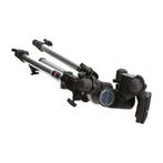 Manfrotto 290 Light Aluminium Statief · 1 jaar garantie, Ophalen of Verzenden