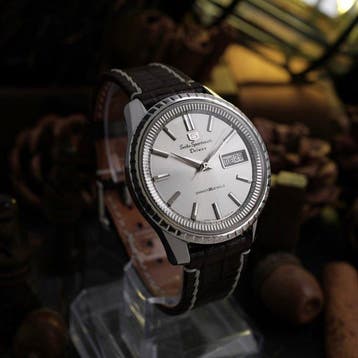 Seiko - Sportsmatic Deluxe - Zonder minimumprijs - 7619-7050