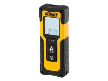 Veiling - DeWalt digitale afstandsmeter 30m DWHT77100-XJ, Doe-het-zelf en Bouw, Nieuw