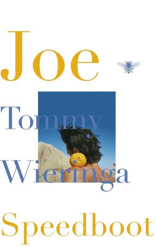 Joe Speedboot 9789023485735 Tommy Wieringa, Boeken, Romans, Gelezen, Verzenden