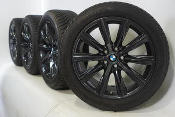 BMW 5 serie G30 G31 8 serie G14 G15 G16 684 18 inch velgen G, Ophalen of Verzenden