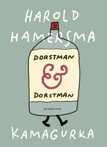 Dorstman & Dorstman 9789463362146 Kamagurka, Verzenden, Kamagurka