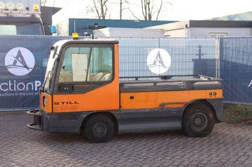Veiling: Elektrische trekker Still R07-25 Elektrisch 20kW 20, Ophalen