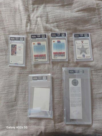 Skybox Michael Jordan - PSA 10 Graded card, Verzamelen, Nieuw