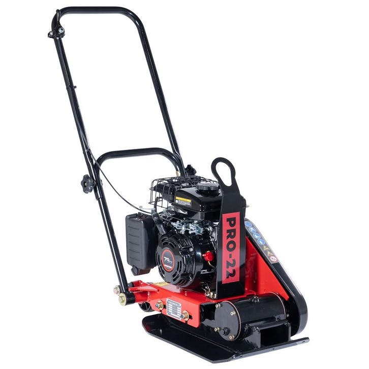 PRO-22 T40 Benzine trilplaat, Bricolage & Construction, Outillage | Autres Machines