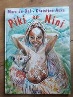 Piki en Nini / Davidsfonds/Infodok-prentenboeken Marc de Bel, Boeken, Verzenden, Gelezen, Marc de Bel