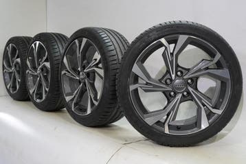 Audi A3 S3 8Y 8V 18 inch velgen Nexen Zomerbanden Nieuw Orig, Auto-onderdelen, Banden en Velgen, Ophalen of Verzenden, Nieuw