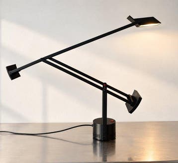 Artemide - Artemide – Tizio Early Production “Patent
