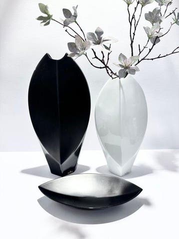 Rosenthal - Elsa Fischer-Treyden - Vaas (3) - Oase -