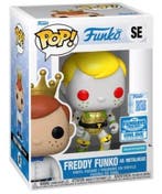 Funko - Funko Pop - Solo 3000 en todo el mundo - Freddy