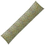 vidaXL Camouflagenet met opbergtas 1,5x10 m, Verzenden