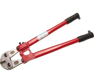 Bgs Technic Betonschaar met geharde Klauw 300 mm, Verzenden, Nieuw