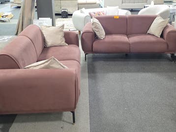 Sofa set, Nieuw