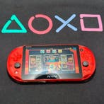 Sony - Playstation Vita - Sony PS Vita PCH-2000 Metallic Red, Nieuw
