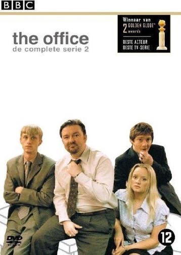 The office seizoen 2 (dvd tweedehands film), Ophalen of Verzenden, Nieuw in verpakking