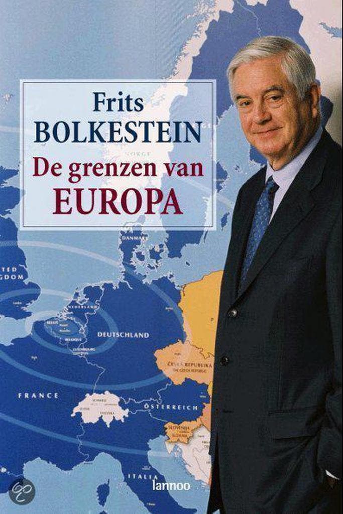 De grenzen van Europa 9789020955262 F. Bolkestein, Livres, Politique & Société, Envoi