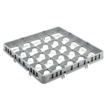 Opzetrand | CombiSteel Vaatwaskorven | 25x 90x90mm |, Verzenden, Nieuw in verpakking