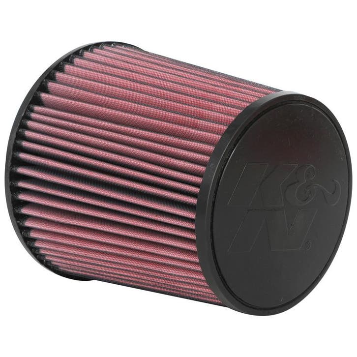 K&N Universeel Luchtfilter Konisch 114mm aansluiting, 203mm, Auto-onderdelen, Motor en Toebehoren, Nieuw, Verzenden