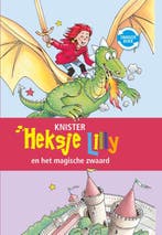 Avontuur onder water / Het magische zwaard / Heksje Lilly, Verzenden, Gelezen, KNISTER