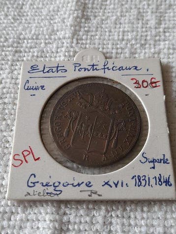 Vaticaan. Lot 4 coins and medals