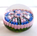 Perthshire Glass Scotland - Presse-papier - 7 Spoke