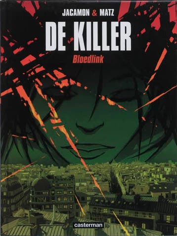 Bloedlink / De killer / 4 9789030380177 Matz, Boeken, Verzenden, Zo goed als nieuw, Matz