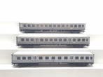 Märklin H0 - Uit set 29825 - Modeltrein personenwagen (3) -
