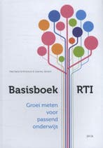 Basisboek RTI 9789491806254 Machteld Scholvinck, Verzenden, Machteld Scholvinck