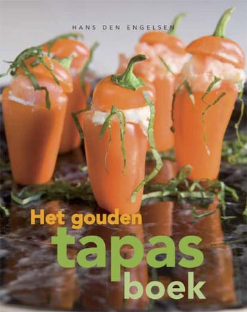 GOUDEN TAPAS BOEK 9789054263845 H. den Engelsen, Verzenden, H. den Engelsen