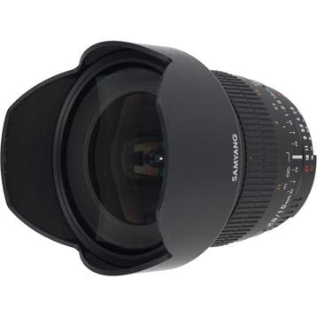 Samyang 10mm F/2.8 Nikon | Occasion, Ophalen of Verzenden