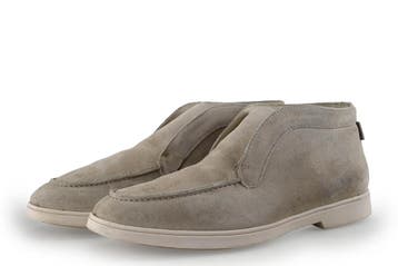 Manfield Chelsea boots in maat 43 Beige, Manfield, Overige kleuren, Verzenden, Boots