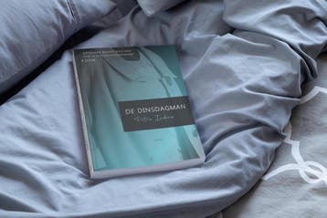 De dinsdagman 9789491456909, Boeken, Verzenden, Gelezen, Petra Indira Van Tongerlo-Fokkens
