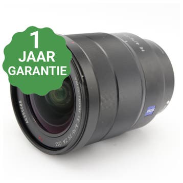 10% korting | Sony FE 16-35mm f/4 ZA OSS Vario-Tessar T* |, Verzenden
