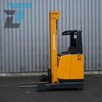 Jungheinrich ETV 214 Elektrische reachtruck, Reachtruck