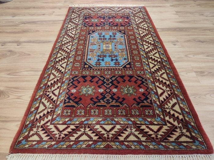 Kars Kazak - Vloerkleed - 1.75 m - 0.92 m - Royal Blumen, Maison & Meubles, Ameublement | Tapis & Moquettes