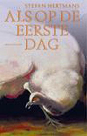 Als op de eerste dag 9789029069021 Stefan Hertmans, Verzenden, Gelezen, Stefan Hertmans