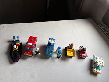 Lego - Classic Town - 1980-1990, Nieuw