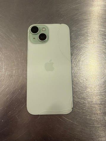 Apple iPhone 15 - Mobiele telefoon (1) - Niet compleet, Nieuw