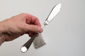 Schiavon - Bestekset (38) - Inglese - .925 zilver - Schiavon