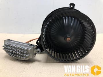Kachel Ventilatiemotor Skoda Scala O318874, Nieuw