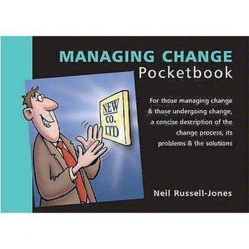 The Managing Change Pocketbook 9781903776117, Verzenden, Neil Russell-Jones