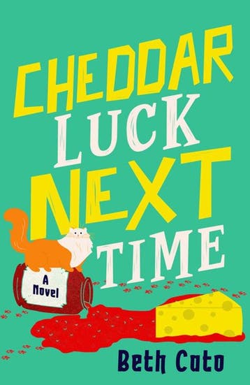 Cheddar Luck Next Time 9781915523471 Beth Cato, Verzenden, Beth Cato