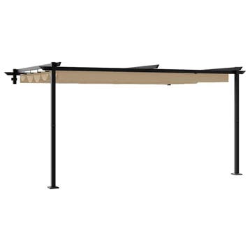 Paviljoen 400x300cm | Tweede kansje | OP = OP, Verzenden, Paviljoen