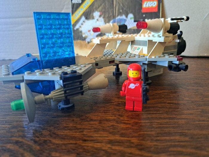 Lego Set - 6929 - Classic Space - Starfleet Voyager, Enfants & Bébés, Jouets | Duplo & Lego