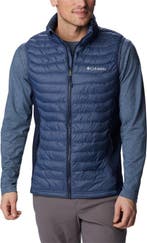 Columbia Powder Pass™ Vest - Bodywarmer - Bodywarmer Here., Kleding | Heren, Jassen | Winter, Verzenden, Nieuw