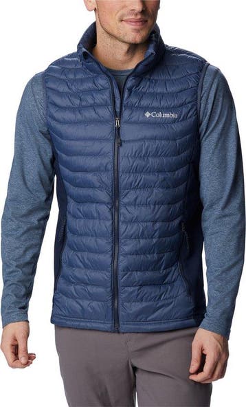 Columbia Powder Pass™ Vest - Bodywarmer - Bodywarmer Here., Verzenden