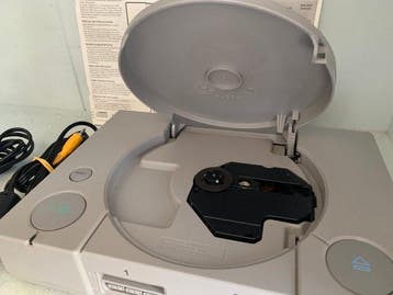 Sony - Playstation 1 (PS1) - PS1 SCPH-5552 met handleiding &