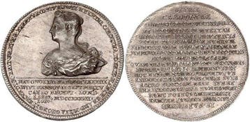 Duitsland, Brunswijk-Calenberg-Hannover. Georg II.